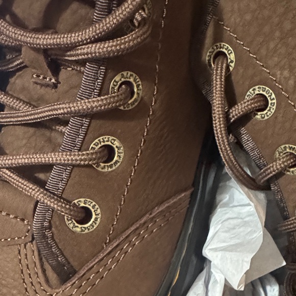 Dr. Martens Dark Brown women’s Boots - Picture 3 of 8